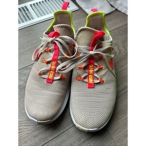 Nike Free Womens Running  Shoes Sz 8 M